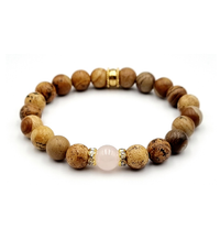 MAGic bracelet “Elysian Rose II”  - 5