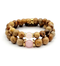 MAGic bracelet “Elysian Rose II”  - 1