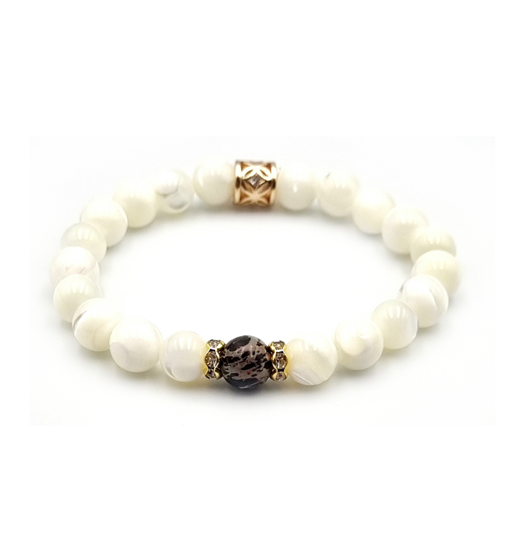 MAGic Armband “Mr. & Mrs. Tides of Love”