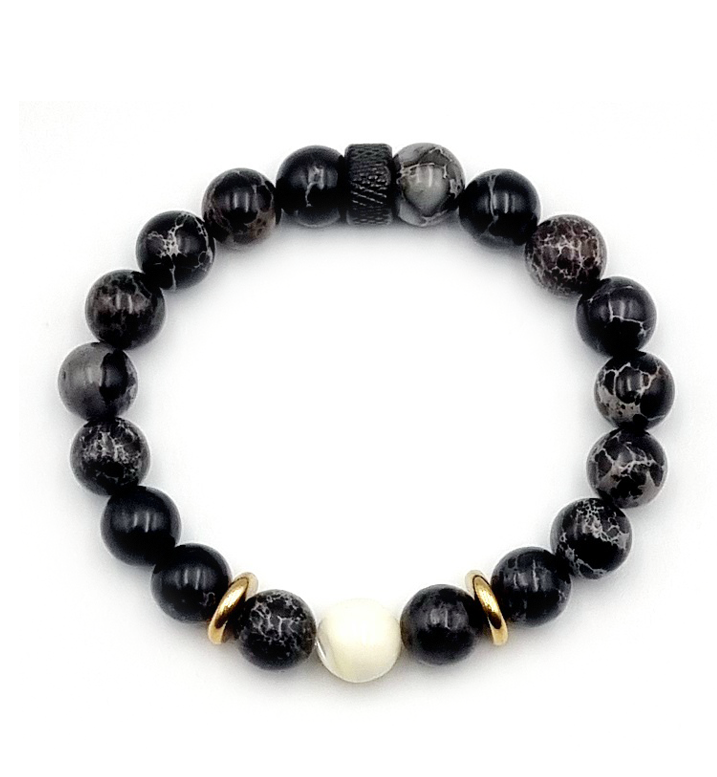 MAGic Armband “Mr. & Mrs. Tides of Love”