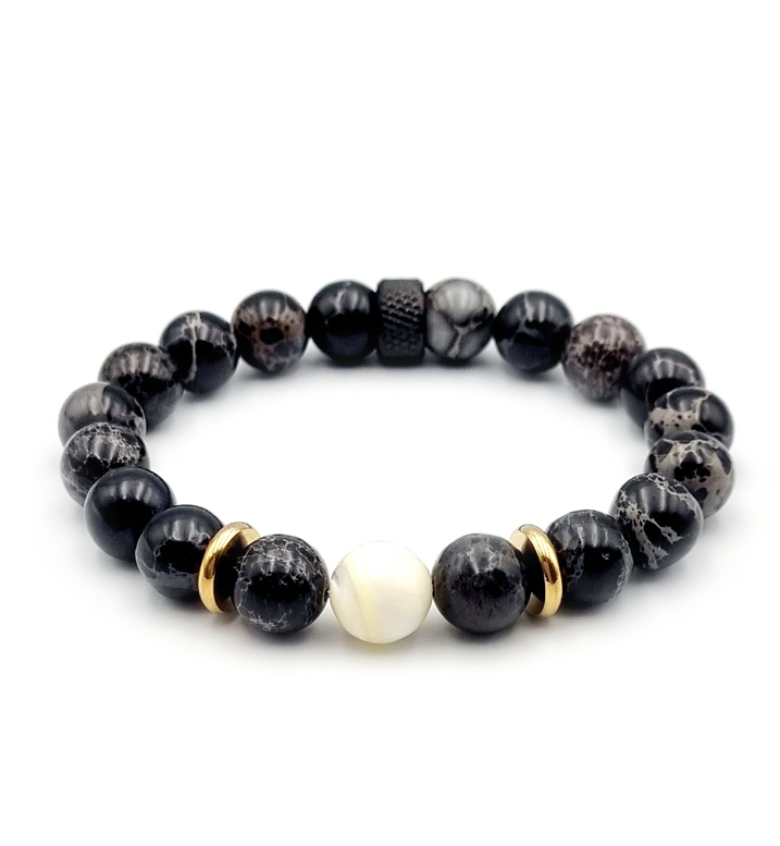 MAGic Armband “Mr. & Mrs. Tides of Love”