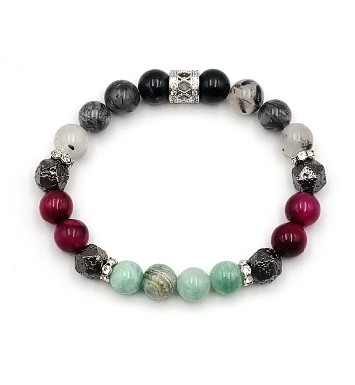 MAGic bracelet “Harmony Bloom I” 