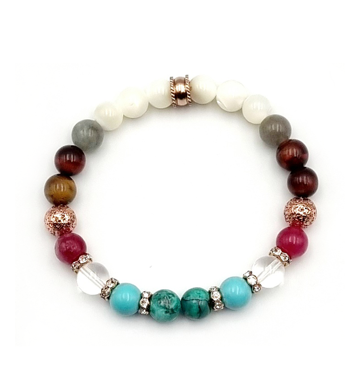 MAGic bracelet “Serenity and Peace I” 