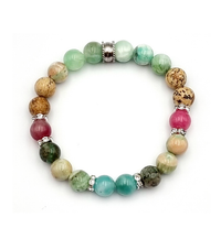 MAGic Armband “Rebirth of the Phoenix I" silber - 1