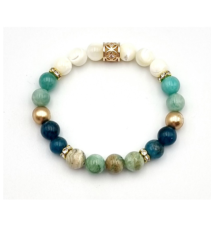MAGic Armband “Rebirth of the Phoenix I" gold