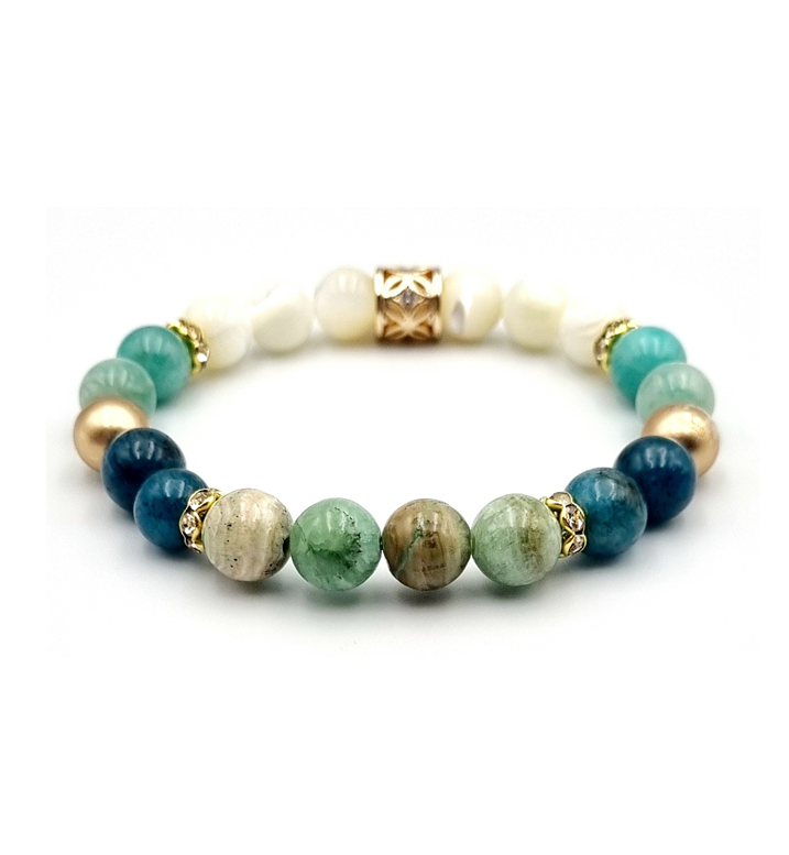 MAGic Armband “Rebirth of the Phoenix I" gold