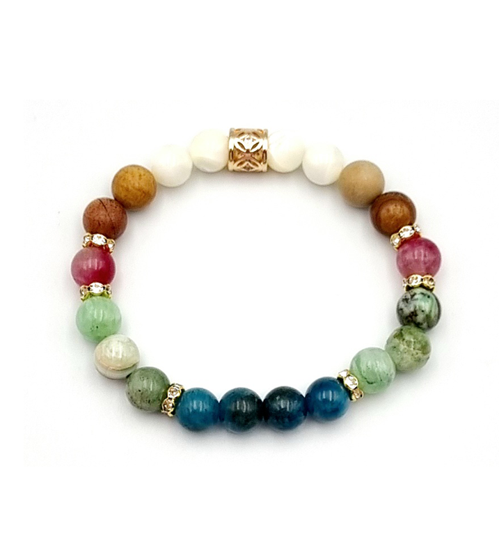 MAGic Armband “Rebirth of the Phoenix II" - gold