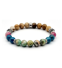 MAGic Armband “Rebirth of the Phoenix II" silber - 2