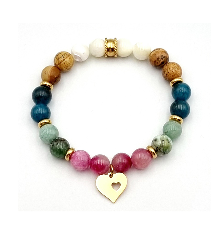 MAGic Armband “Rebirth of the Phoenix III" - gold