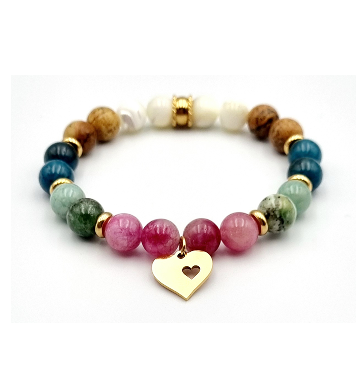 MAGic Armband “Rebirth of the Phoenix III" - gold