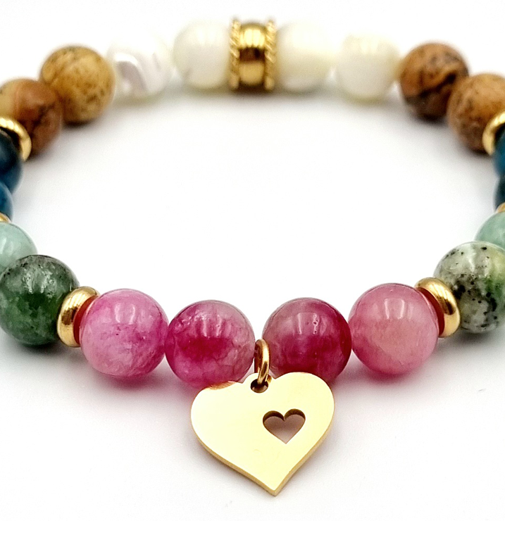 MAGic Armband “Rebirth of the Phoenix III" - gold