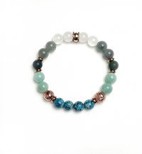 MAGic bracelet “Serenity and Peace I”  - 2