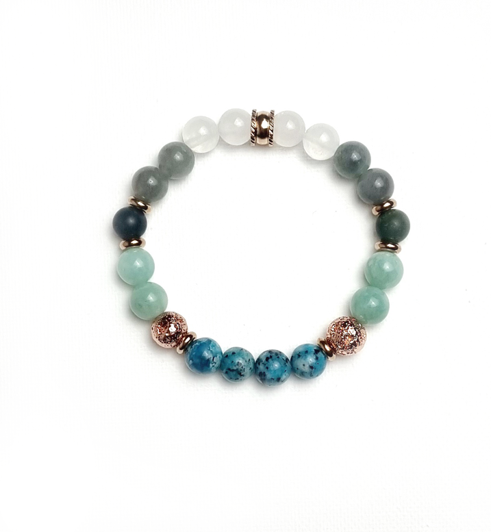 MAGic bracelet “Serenity and Peace I” 
