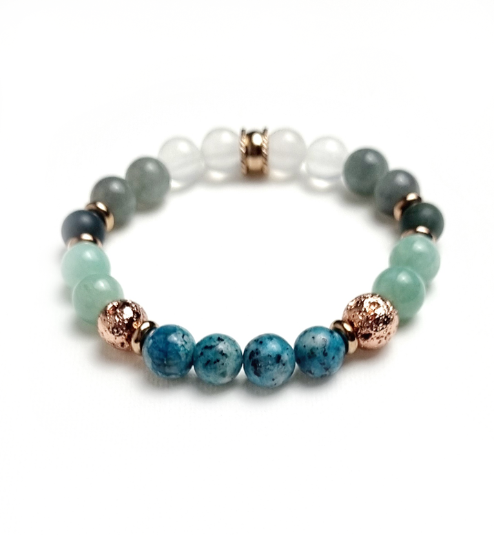 MAGic bracelet “Serenity and Peace I” 
