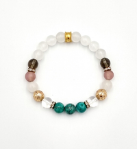 MAGic bracelet “Serenity and Peace II”  - 1