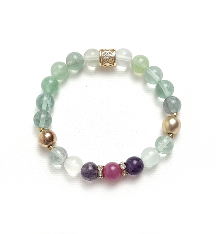MAGic bracelet “Serenity and Peace III” 