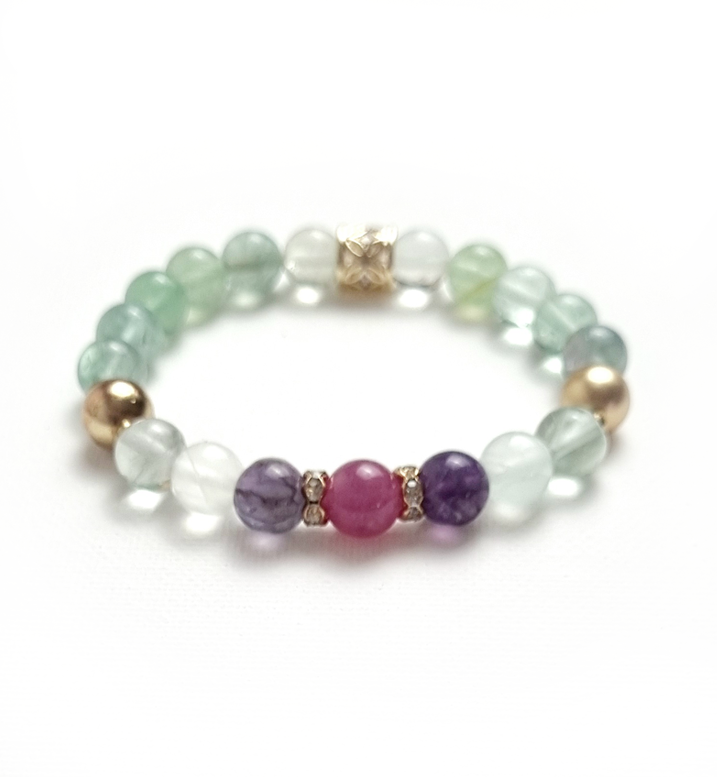 MAGic bracelet “Serenity and Peace III” 