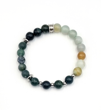 MAGic Armband “Serpent's Grace II" - 1