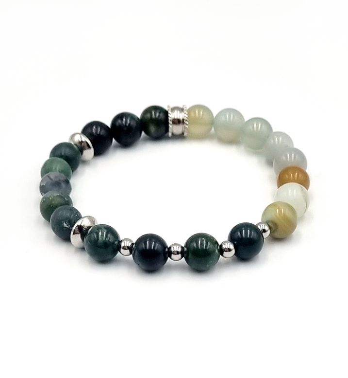 MAGic Armband “Serpent's Grace II"