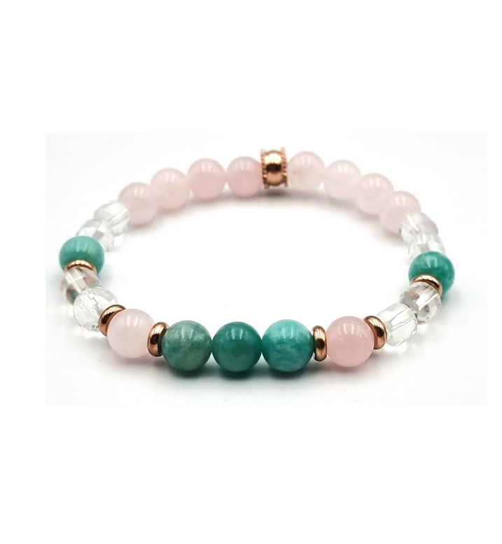 MAGic bracelet “Harmony Bloom I” 