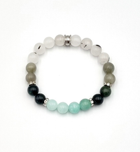 MAGic Armband “Tapestry of Nature I” - 2