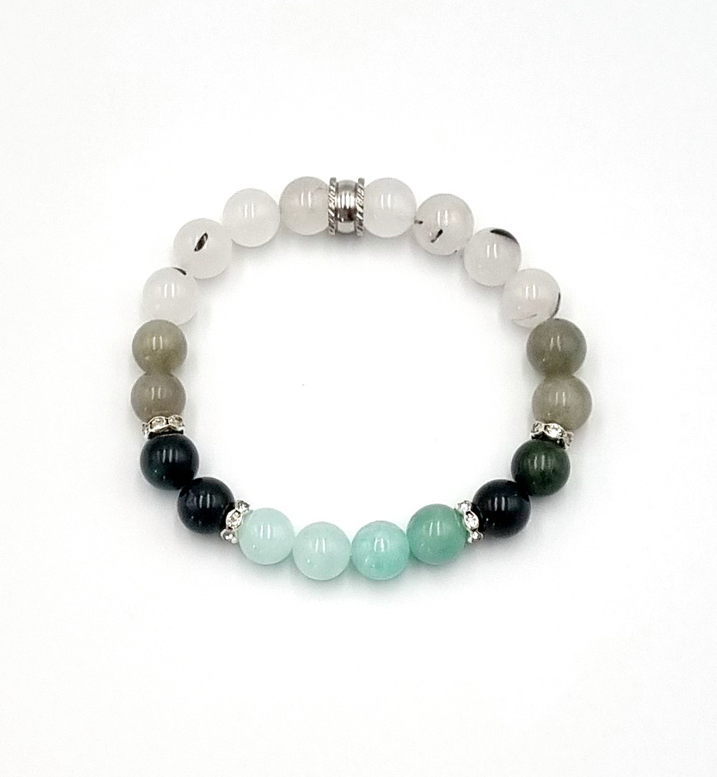 MAGic Armband “Tapestry of Nature I”