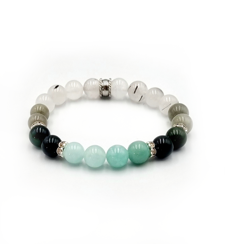 MAGic Armband “Tapestry of Nature I”
