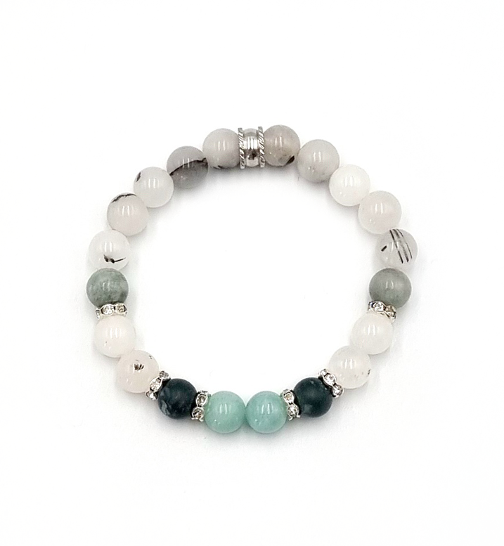 MAGic Armband “Tapestry of Nature II”