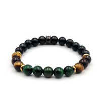 MAGic Armband “Twin-Eyed Guardian I” - 1