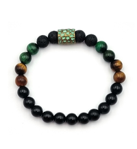 MAGic Armband “Twin-Eyed Guardian II” - 2
