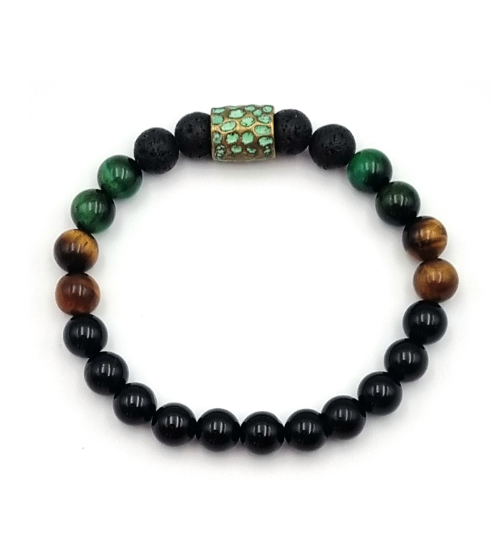 MAGic Armband “Twin-Eyed Guardian II”