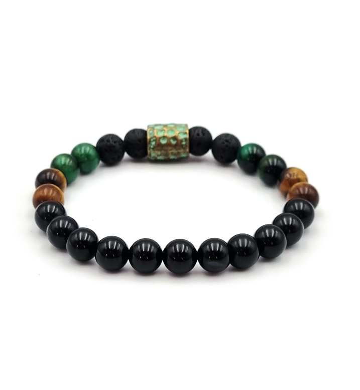 MAGic Armband “Twin-Eyed Guardian II”