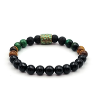 MAGic Armband “Twin-Eyed Guardian II” - 1