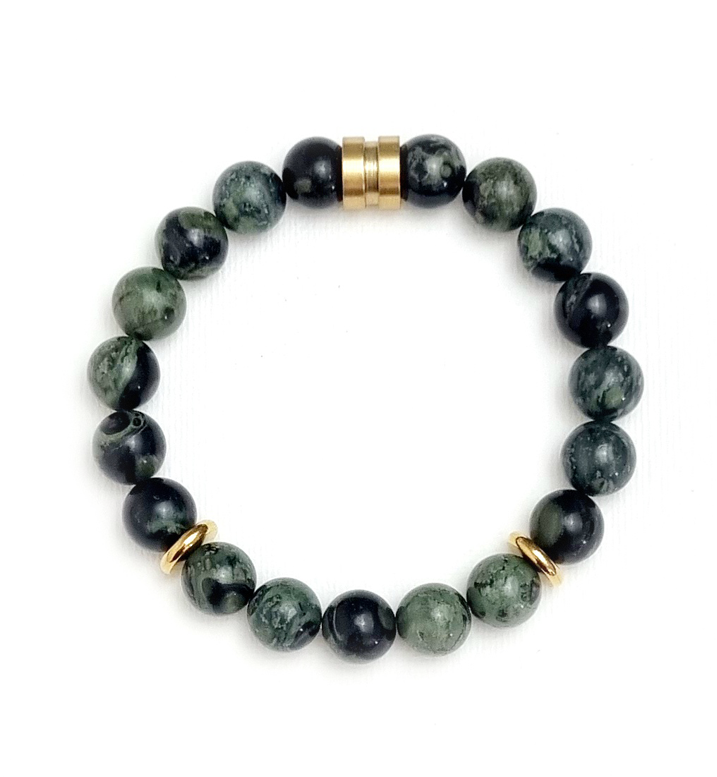 MAGic Armband "Verdant Echo Gold I"