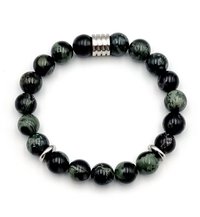 MAGic Armband "Verdant Echo Silber I" - 1