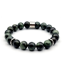 MAGic Armband "Verdant Echo Silber I" - 2