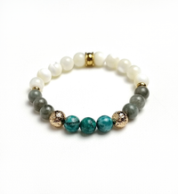 MAGic Armband “Verdeluna Celestia II” - 1