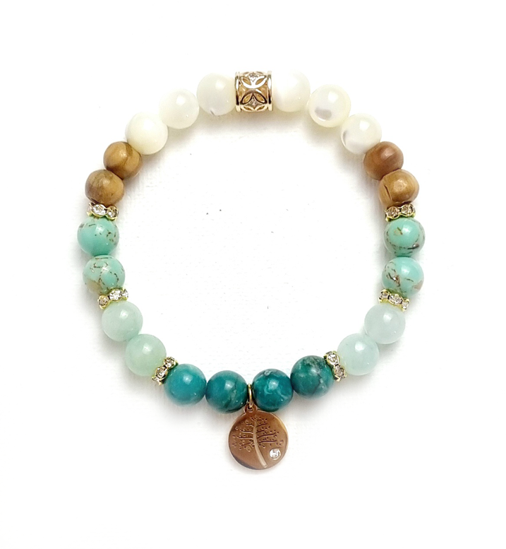 MAGic Armband “Verdeluna Celestia I”