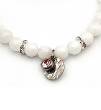 MAGic Armband "Daughter of the Moon silver I" - 1
