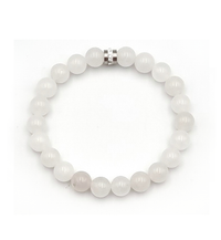 MAGic Armband "Daughter of the Moon silver III" - 1