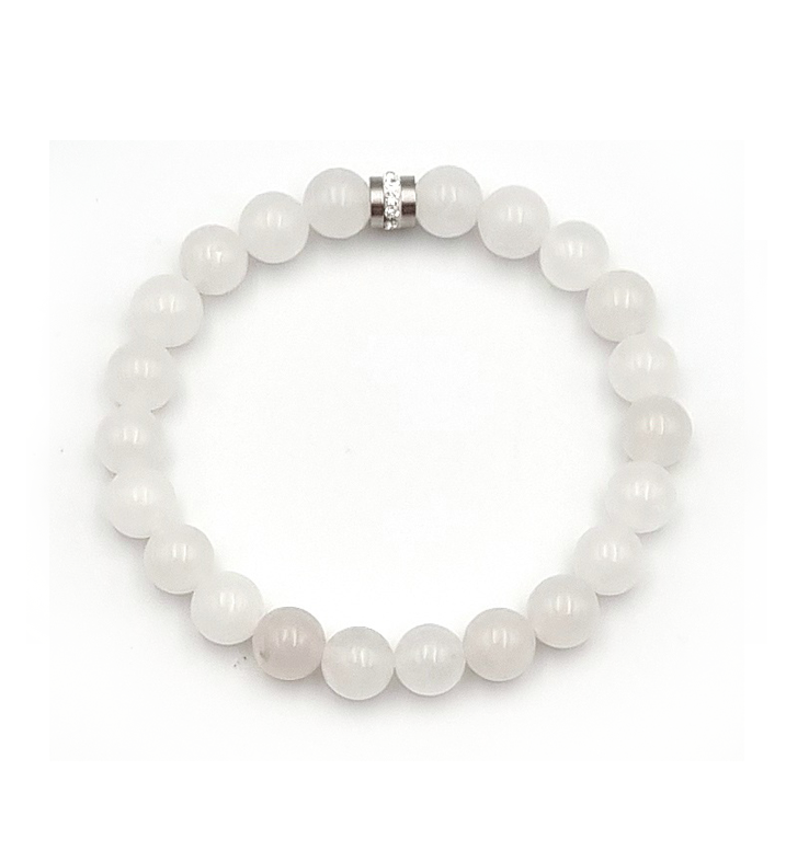 MAGic Armband "Daughter of the Moon silver III"