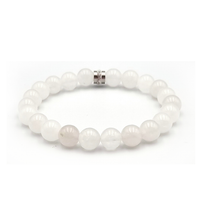 MAGic Armband "Daughter of the Moon silver III" - 2