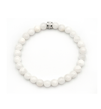 MAGic Armband "Daughter of the Moon silver IV" - 1