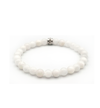 MAGic Armband "Daughter of the Moon silver IV" - 2