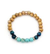 MAGic Armband “Azura Harmony III” - 1
