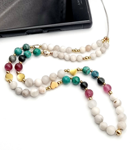 MAGic mobile phone chain “Aegis Tria I”  - 2