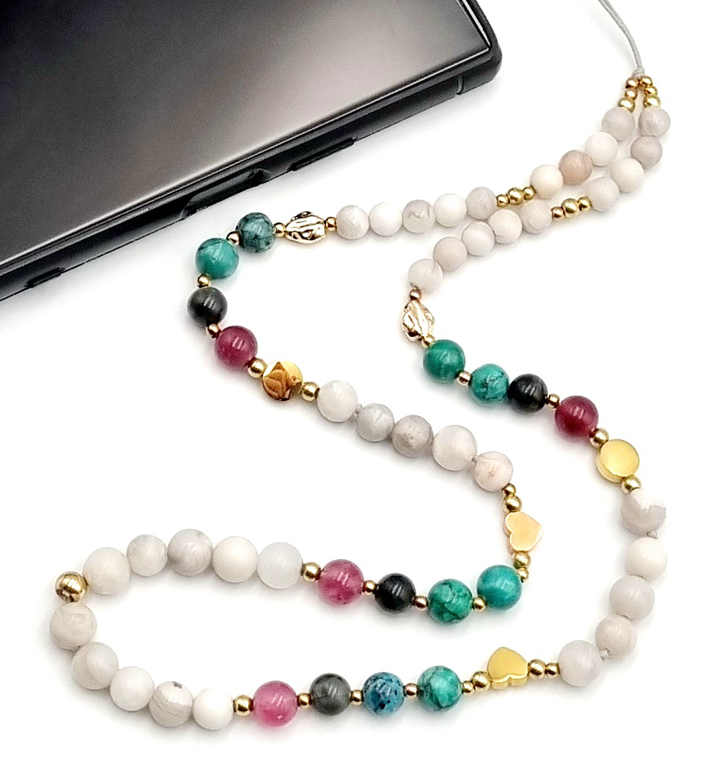 MAGic mobile phone chain “Aegis Tria I” 