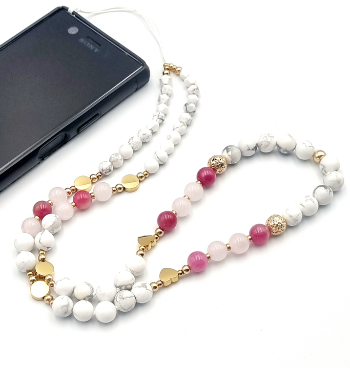 MAGic mobile phone chain “Amore di Luce I" 