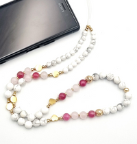 MAGic mobile phone chain “Amore di Luce I"  - 4