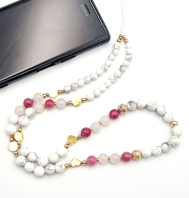 MAGic mobile phone chain “Amore di Luce I" 